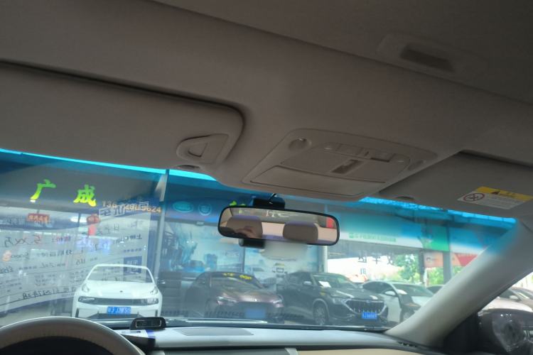 Used Nissan Teana 2016 2.0L XL Comfort Edition Headliner