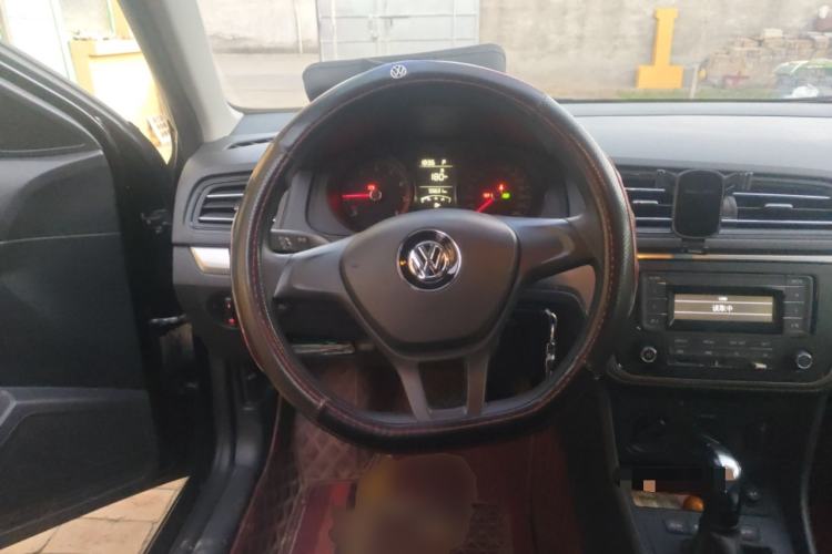 Used Volkswagen Lavida 2019 Lavida Start 1.5L Automatic Trendy Version China VI Standard Steering Wheel