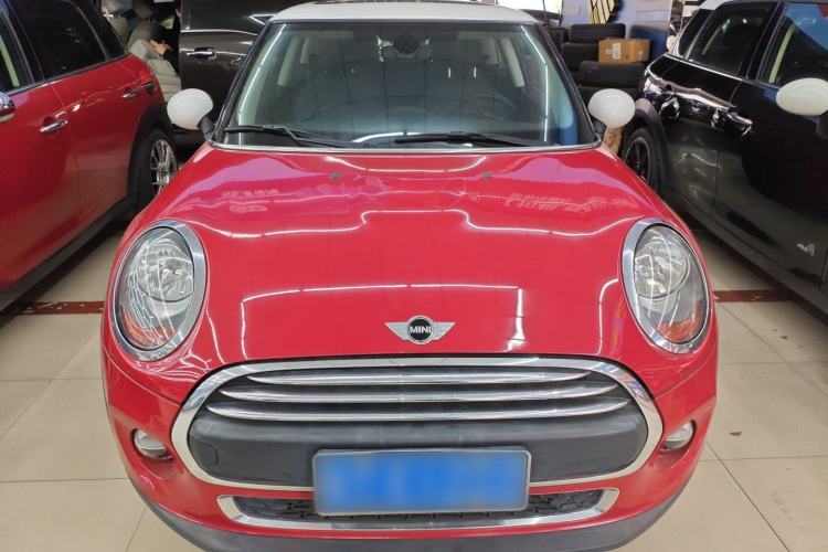Used MINI MINI 2016 1.2T ONE Pioneer Edition
