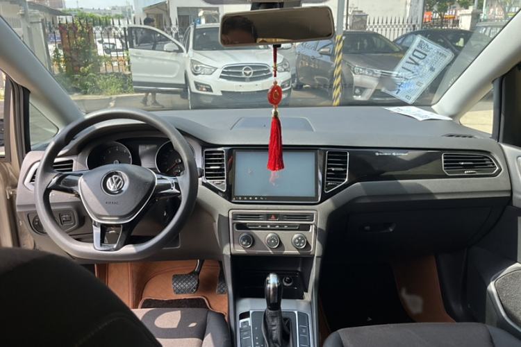 Used Volkswagen Golf Sportsvan 2016 1.6L Automatic Comfort Model