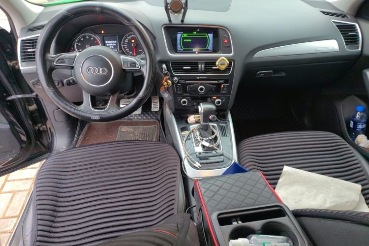 Used Audi Q5 2015 40 TFSI Technology Edition