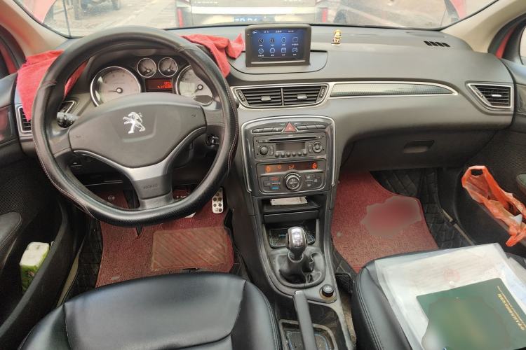 Used Peugeot 308 2012 1.6L Manual Fashion Edition
