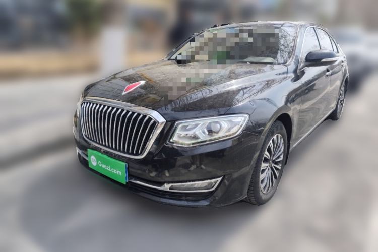 Used Hongqi H7 2019 2.0T Flagship Edition