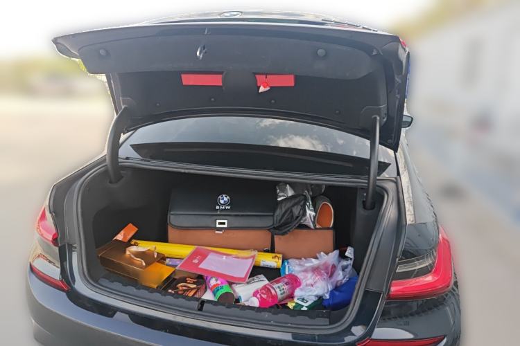 Used BMW 3 Series 2020 Restyled 325Li M Sport Package
