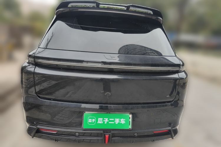 Used Li Auto L8 2023 Pro Model
