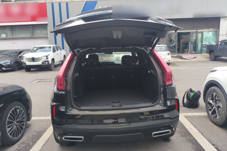 Used Cadillac XT4 2024 28T Two-Wheel-Drive Luxury Version
