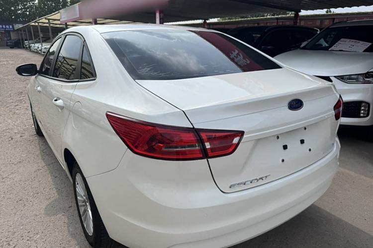 Used Ford Escort 2015 1.5L Manual Comfort Model