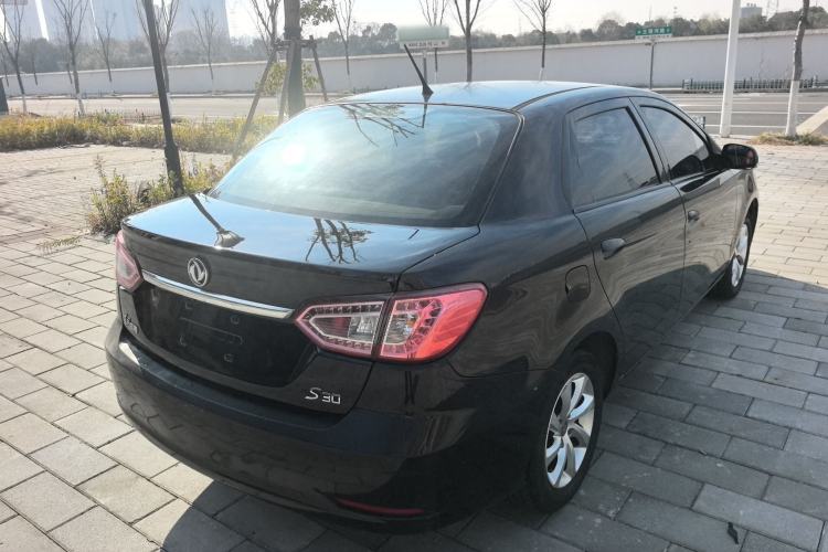 Used Dongfeng Aeolus S30 2014 1.5L Manual Gratitude Edition
