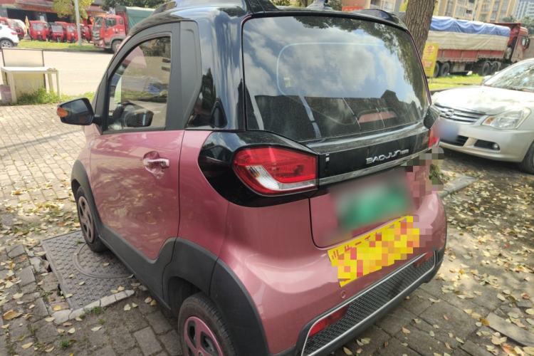 Used Baojun E100 2020 305KM Smart Drive Version