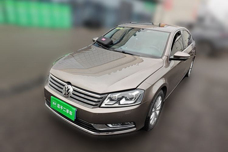 Used Volkswagen Magotan 2013 1.8TSI Luxury Model