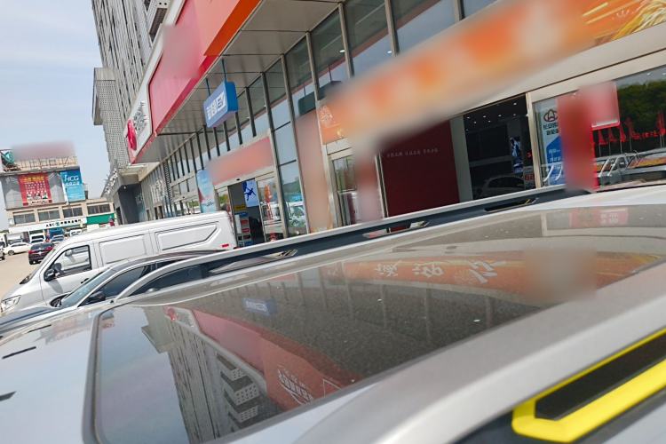 Used JETOUR Traveler 2023 2.0T All-Wheel-Drive CrossPRO
