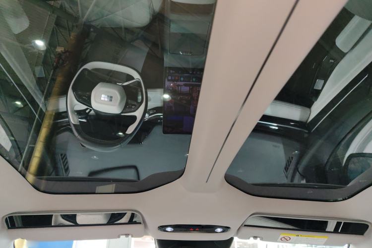 Used Geely Galaxy L6 2023 125km MAX Headliner