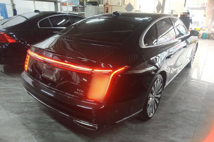 Used Hongqi H9 2020 3.0T Smart Connect Flagship Edition