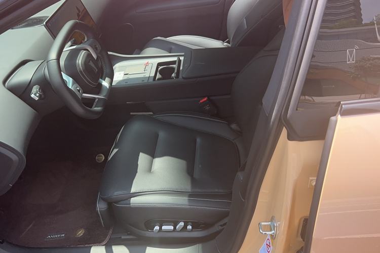 Used Avatr 12 2024 650 Three-Laser Four-Wheel Drive Performance Edition