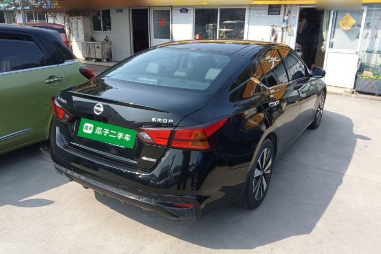 Used Nissan Teana 2021 2.0L XL Comfort Edition
