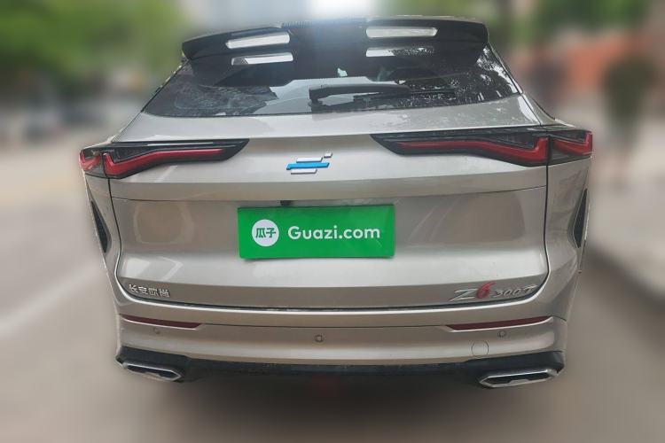 Used CHANGAN OSHAN Z6 2022 Blue Whale 1.5T DCT Luxury Model