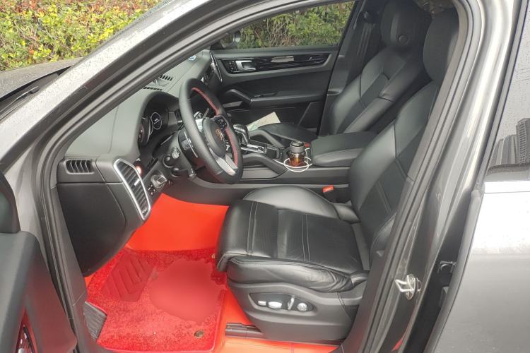 Used Porsche Cayenne 2019 Cayenne 3.0T