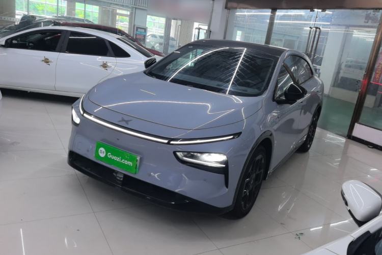 Used XPeng G7 2025 Model—702 Ultra Long Range