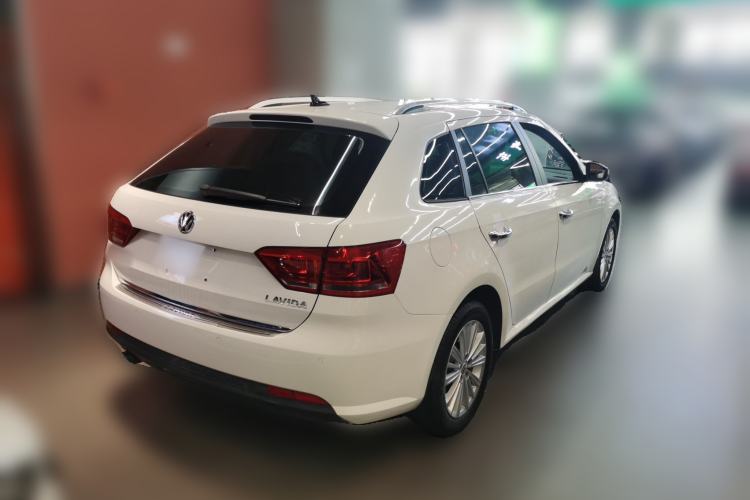 Used Volkswagen Gran Lavida 2014 1.6L Automatic Sport Edition