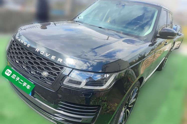 Used Land Rover Range 2018 3.0 SC V6 Vogue Extended-Length Model