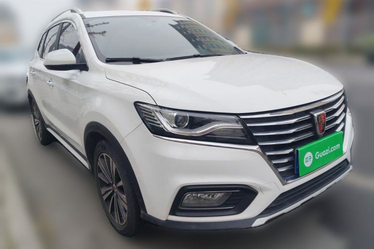 Used Roewe RX5 2020 20T Automatic 4G Connect Excellence Edition