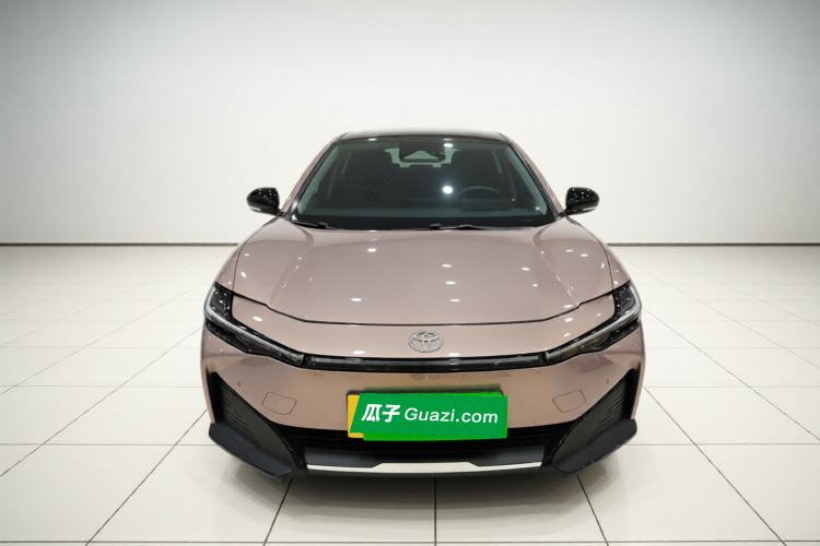 Used Toyota bZ3 2023 616 km Long-Range Premium Front