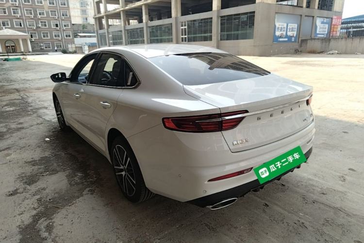 Used Geely Auto Preface 2023 2.0TD Prestige Version
