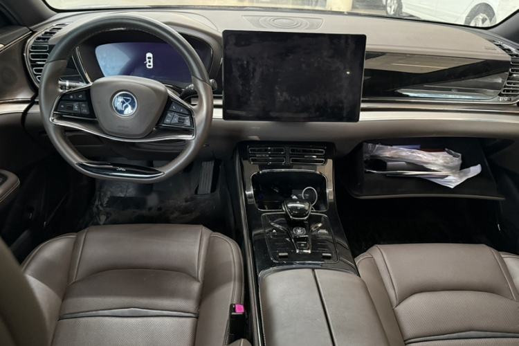 Used BYD Han 2021 EV Standard Range Luxury Model