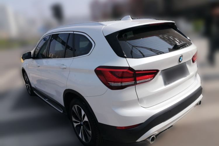 Used BMW X1 2021 sDrive20Li Fashion Model