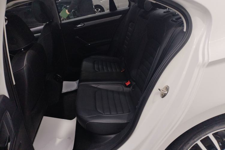 Used Volkswagen Lamando 2019 280TSI DSG Comfort Edition China VI standard