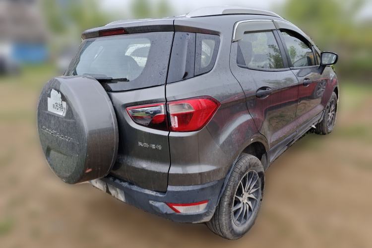 Used Ford EcoSport 2013 1.5L Manual Comfort Model