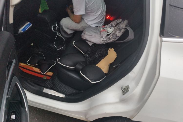 Used Wey VV7 2017 VV7c 2.0T Luxury Model
