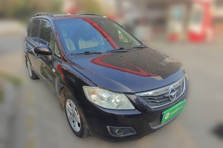 Used Haima Puxima 2013 1.6L Manual 7-Seater Adventure Edition
