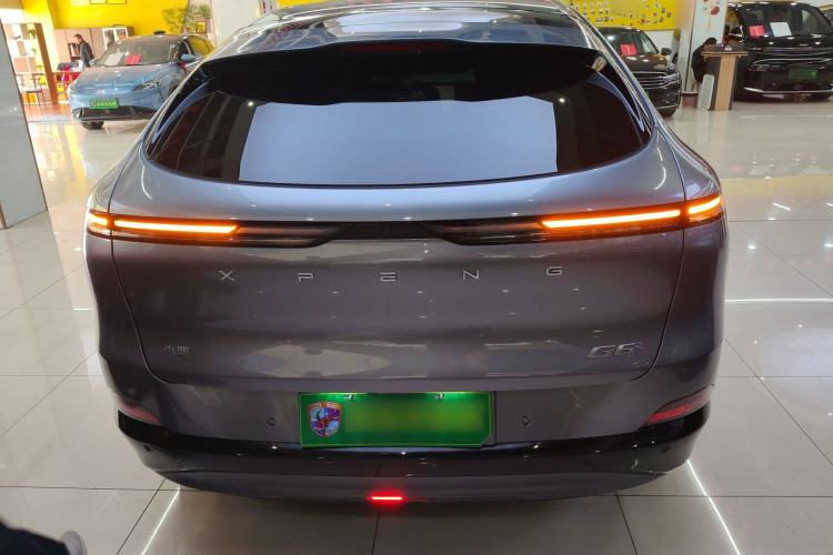 Used XPeng G6 2023 580 Long-Range Pro