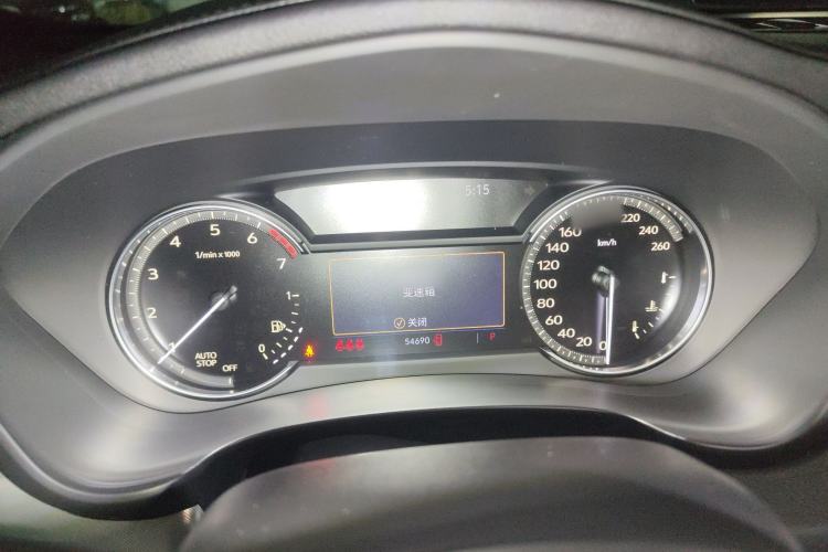 Used Cadillac XT4 2018 28T Two-Wheel Drive Leading Version
