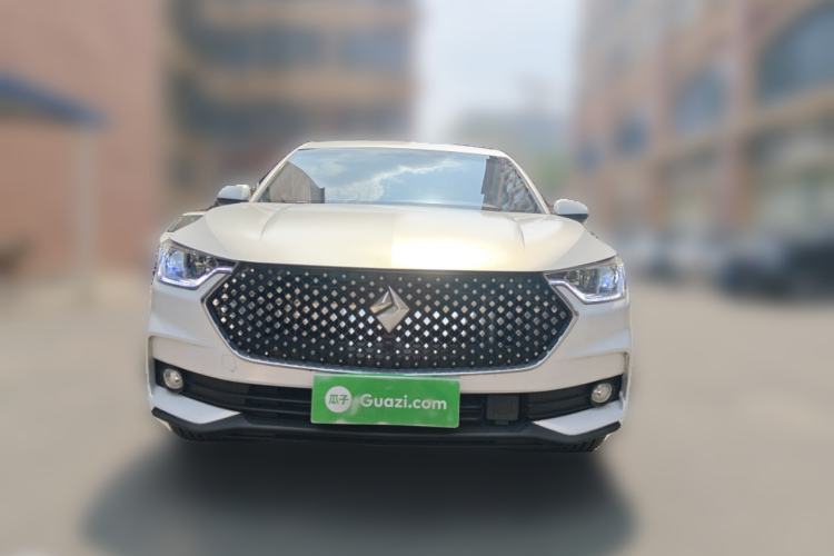 Used Baojun RC-6 2019 1.5T CVT 24-Hour Online Luxury Edition