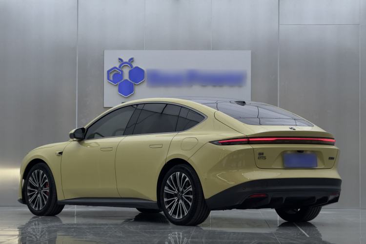 Used Nio ET5 2022 75 kWh
