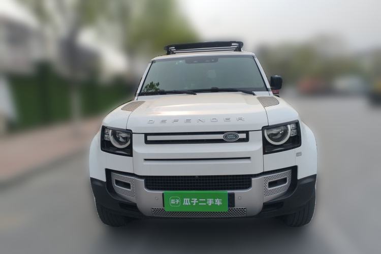 Used Land Rover Defender  Front