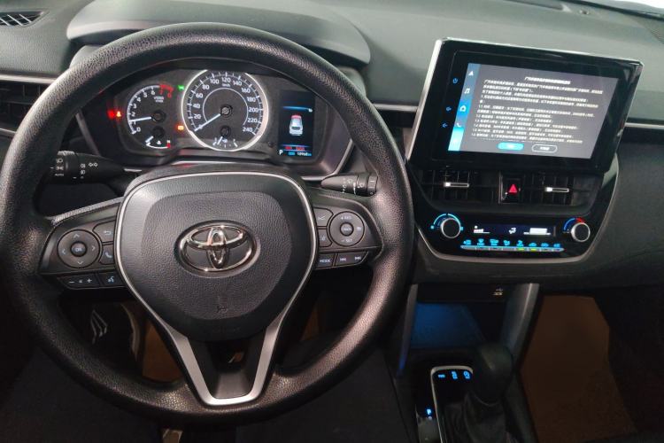 Used Toyota FRONTLANDER 2022 2.0L CVT Luxury PLUS Edition