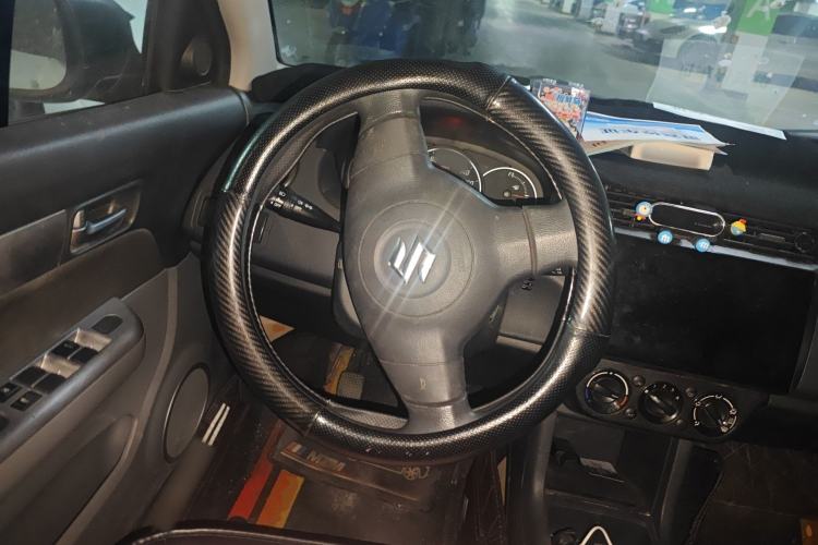Used Suzuki Swift 2013 1.3L Manual Value Edition Steering Wheel