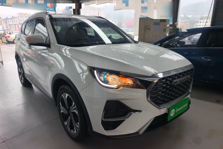 Used JETOUR X70S 2022 1.5T DCT Active Version 5 Seats
