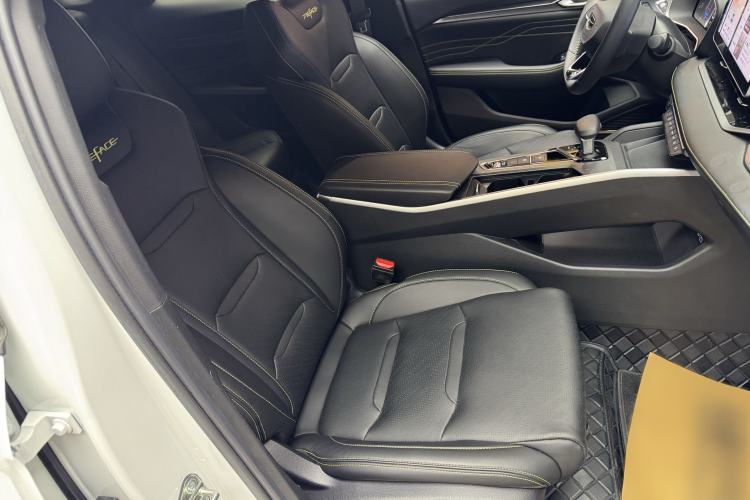 Used Geely Auto Preface 2023 1.5TD Fuyao Version
