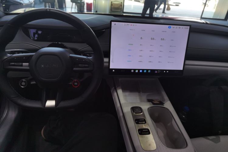 Used Xiaomi Auto SU7 2024 Rear-Drive Ultra-Long Range Advanced Pro-Level Intelligent Driving Version