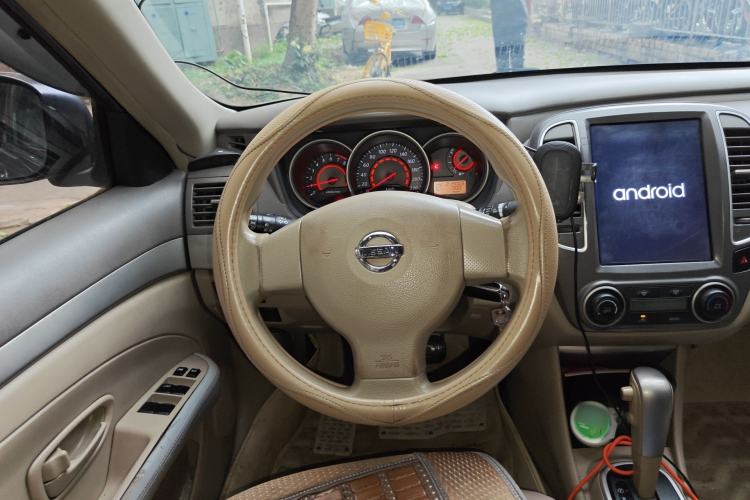 Used Nissan Sylphy 2016 Classic 1.6XE Automatic Comfort Edition Steering Wheel