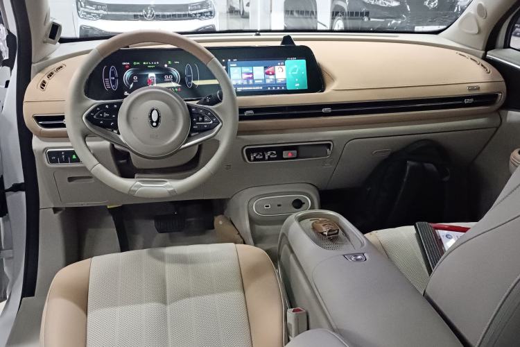 Used ORA Good Cat GT 2024 Mulan Edition 401 km Range Prestige Version 135 kW
