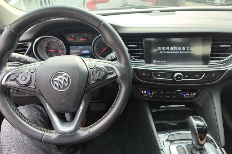 Used Buick Regal 2017 20T Luxury Model