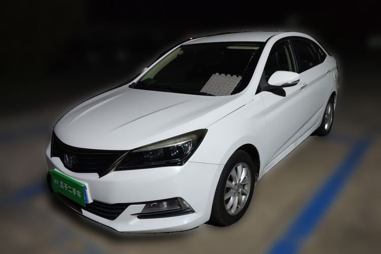 Used CHANGAN Alsvin V7 2015 1.6L Manual Joyful Edition China IV
