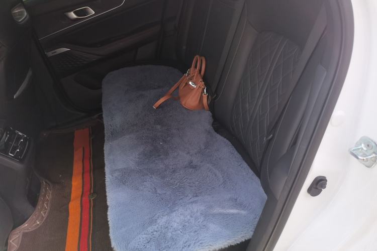 Used CHANGAN UNI-K 2021 2.0T Prestige Edition
