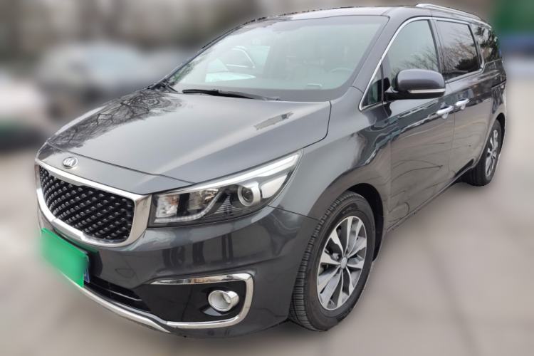 Used Kia Carnival 2015 3.3 GDI Luxury Edition China V Standard