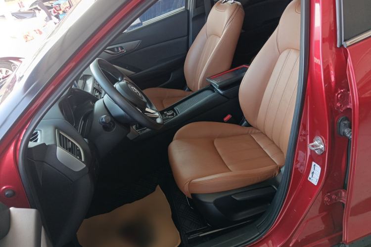 Used Mazda CX-4 2018 2.0L Automatic Two-Wheel Drive Blue Sky Dynamic Version China V Standard
